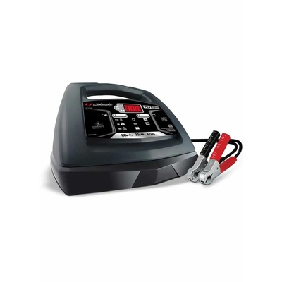 SCHUMACHER - SC1308 - 100A 6V/12V Fully Automatic Battery Charger/Engine Starter pa1