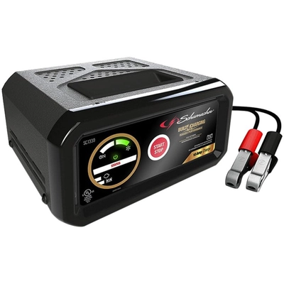 SCHUMACHER - SC1339 - 10A 12V Fully Automatic Battery Charger pa1