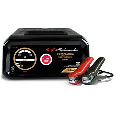 SCHUMACHER - SC1339 - 10A 12V Fully Automatic Battery Charger pa2