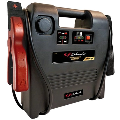 SCHUMACHER - SJ1328 - 12v 1100 Peak Amps Jump Starter and Portable Power pa1