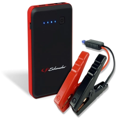 SCHUMACHER - SL1312 - Electric Lithium-Ion Jump Starter/Power Packs pa1