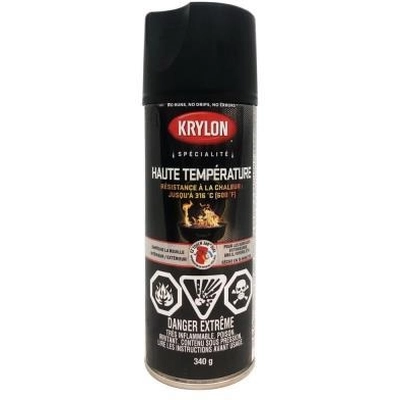KRYLON - 41618 - BBQ & Stove Paint pa1