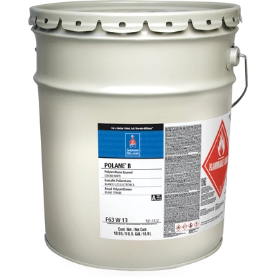 SHERWIN WILLIAMS - 42320001 - B Polyurethane Enamel pa1