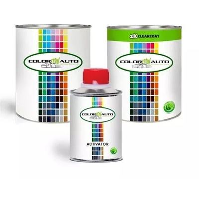 COLOR MY AUTO - 42706 - Ready Spray Paint pa1