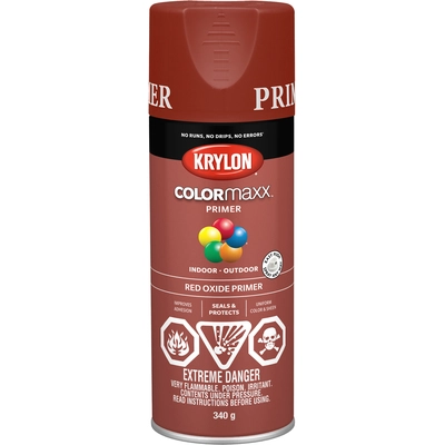 KRYLON - 45583 - Red Oxide Primer pa1