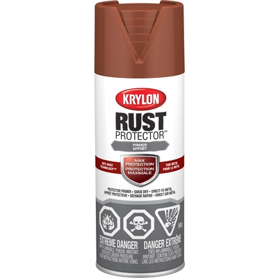 KRYLON - 469040 - 312G Red Oxide Primer pa1