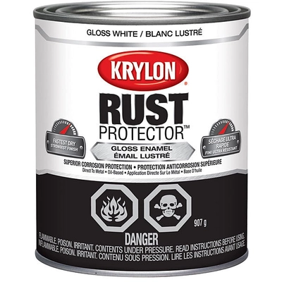 SHERWIN WILLIAMS - 469200 - Rust Protector Brush On Enamel pa1