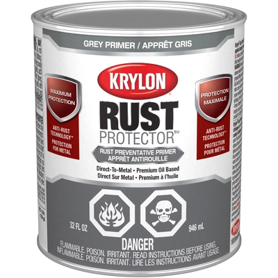 KRYLON - 469225 - 946ML Gray Primer pa1