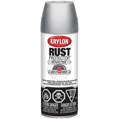 KRYLON - 469309 - Metallic Spray Paint pa1