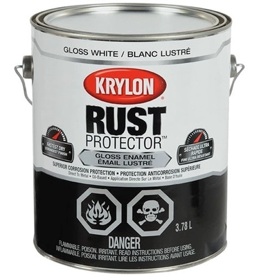 SHERWIN WILLIAMS - 469400 - Rust Protector Brush On Enamel pa1