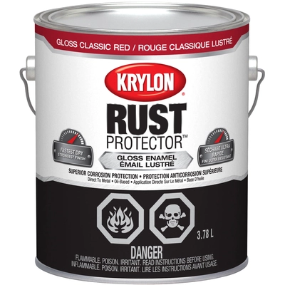 SHERWIN WILLIAMS - 469403 - Rust Protector Brush On Enamel pa1