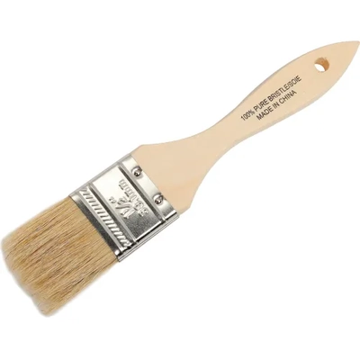 SHERWIN WILLIAMS - 99060315 - Rubberset White China Chip Brush pa1