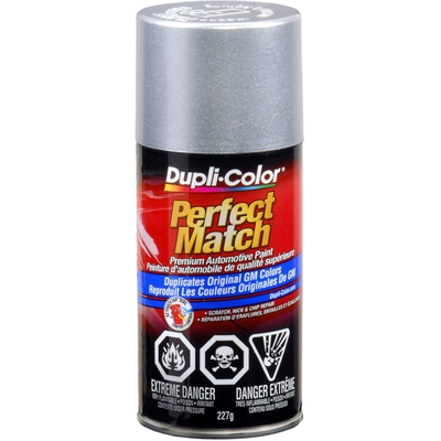 DUPLI-COLOR - CBGM0340 - Silver Metallic Spray Paint pa1