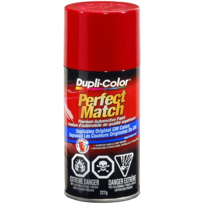 DUPLI-COLOR - CBGM0388 - Dark Garnet Red Metallic Spray Paint pa1