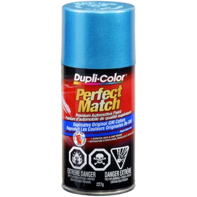 DUPLI-COLOR - CBGM0423 - Blue Metallic Spray Paint pa1