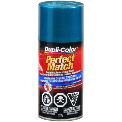 DUPLI-COLOR - CBGM0440 - Bright Aqua Metallic Spray Paint pa1