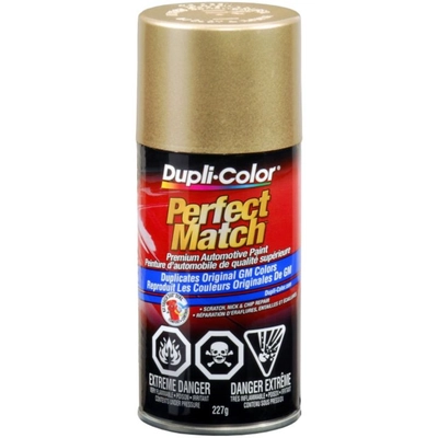 DUPLI-COLOR - CBGM0516 - Gold Metallic Spray Paint pa1
