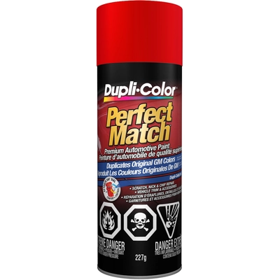 DUPLI-COLOR - CBGM0519 - Red Spray Paint pa1