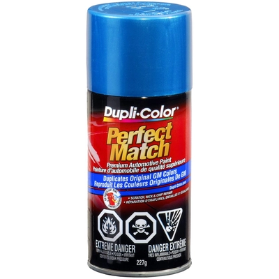 DUPLI-COLOR - CBGM0542 - Dark Blue Metallic Spray Paint pa1