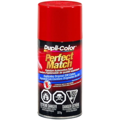 DUPLI-COLOR - CBGM0549 - Torch Red Spray Paint pa1