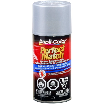 DUPLI-COLOR - CBHA0971 - Silver Metallic Spray Paint pa1