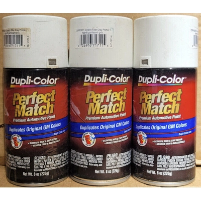 DUPLI-COLOR - CBPR0031 - Scratch Filler Grey Primer pa1