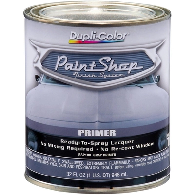 DUPLI-COLOR - CBSP100 - Color Gray Primer pa1