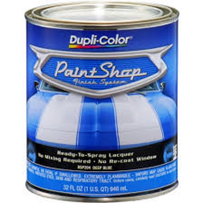 DUPLI-COLOR - CBSP204 - Dupli-Color Paint Shop Finish System pa1