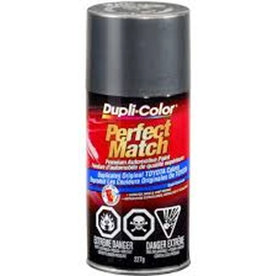 DUPLI-COLOR - CBTY1614 - Dupli-Color Perfect Match Paint Phantom Grey Pearl pa1