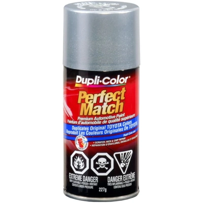DUPLI-COLOR - CBTY1615 - Dupli-Color Perfect Match Paint Titanium Metallic pa1