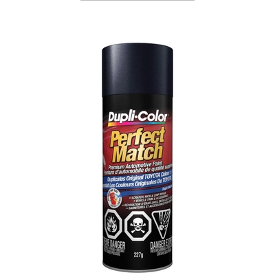 DUPLI-COLOR - CBTY1619 - Magnetic Gray Metallic Paint pa1