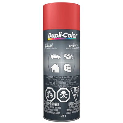 DUPLI-COLOR - CDA1640 - Acrylic Enamel pa1