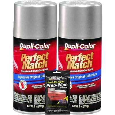 DUPLI-COLOR - CDE1602 - Metallic Light Drift Sand pa1