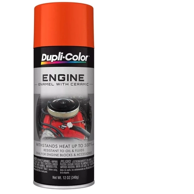 DUPLI-COLOR - CDE1652 - Engine Enamel With Ceramic pa1
