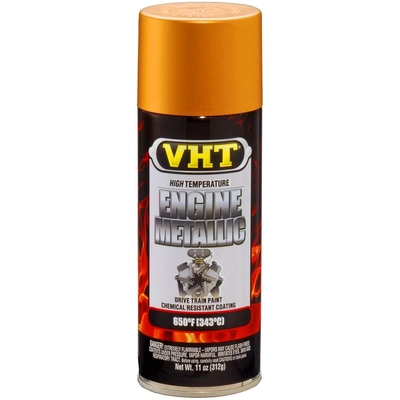 VHT - CSP404 - 11 Oz High Temperature Engine Metallic Coating pa1