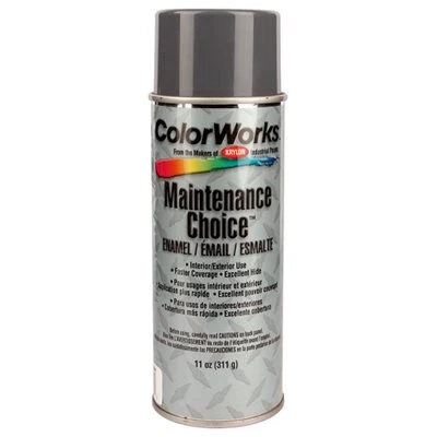 KRYLON - CWBK00106 - Spray Paint pa1