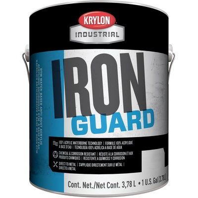 KRYLON - K11007751 - Water-Based Acrylic Enamel pa1