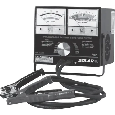 SOLAR - 1855 - Battery Load Tester pa1