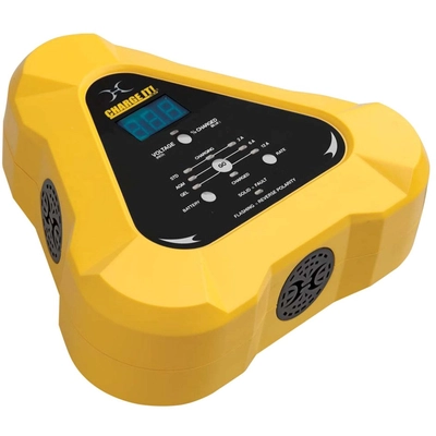 SOLAR - 4512 - CHARGE IT! 12 Volt Smart Battery Charger pa2
