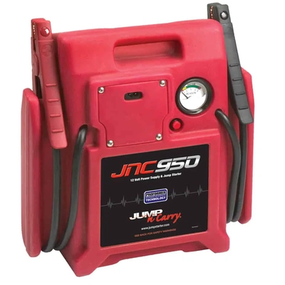 SOLAR - JNC950 - 12 Volt Jump Starter pa1