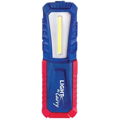 SOLAR - LNC1341 - Light-N-Carry 300 lm LED COB Rechargeable Cordless Work Light pa2