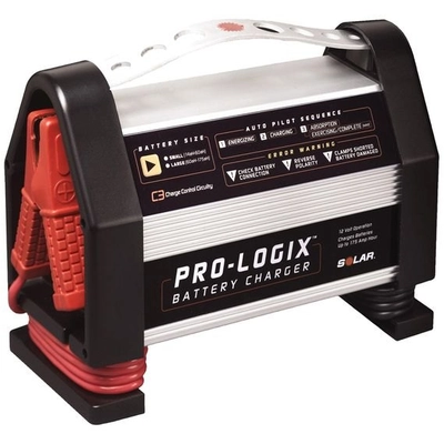 SOLAR - PL2212 - Pro-Logix Automatic Battery Charger pa1