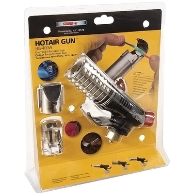 SOLDER-IT - HG-400W - Heat Gun pa2