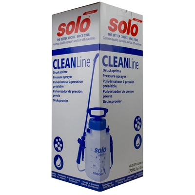 SOLO - 307-B - Handheld Sprayer pa2