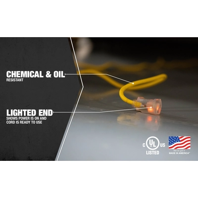 SOUTHWIRE CORP. - 1489SW0002 - Extension Cord pa2