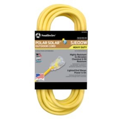 SOUTHWIRE CORP. - 1687SW0002 - Extension Cord pa2