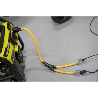 SOUTHWIRE CORP. - 19158802 - Generator Power Cord Y Adapter pa2