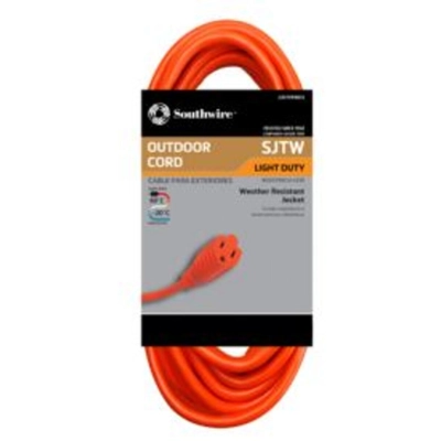 SOUTHWIRE CORP. - 2308SW8803 - Standard Outdoor Extension Cord pa2