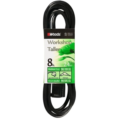 SOUTHWIRE CORP. - 260 - General Purpose Extension Cord pa1