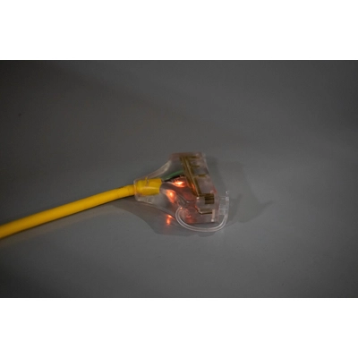 SOUTHWIRE CORP. - 3488SW0002 - Extension Cord With Power Light Indicator pa2